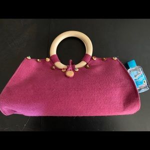 Statement Piece Bag